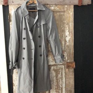 Banana Republic xl trench coat